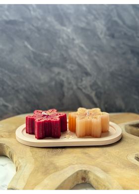 Σετ Κεριών 3 Τεμ. Artepera