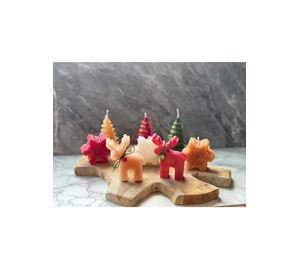 Candlestick Collection Candlestick Collection - Σετ Κεριών 8 Τεμ. Artepera