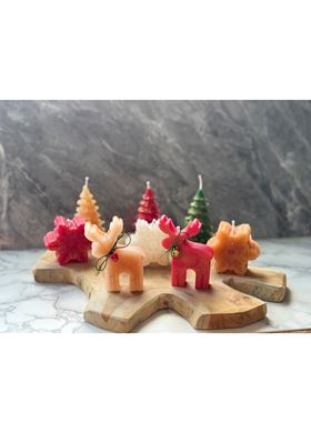 Σετ Κεριών 8 Τεμ. Artepera