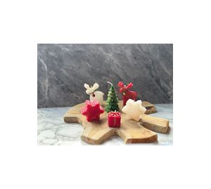 Candlestick Collection Candlestick Collection - Σετ Κεριών 6 Τεμ. Artepera