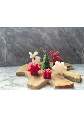 Σετ Κεριών 6 Τεμ. Artepera