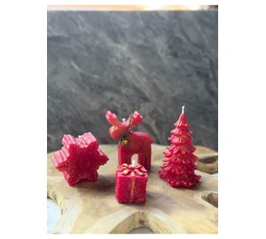 Candlestick Collection - Σετ Κεριών 4 Τεμ. Artepera Candlestick Collection