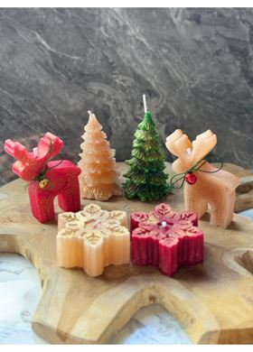 Σετ Κεριών 6 Τεμ. Artepera