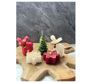 Candlestick Collection - Σετ Κεριών 5 Τεμ. Artepera Candlestick Collection