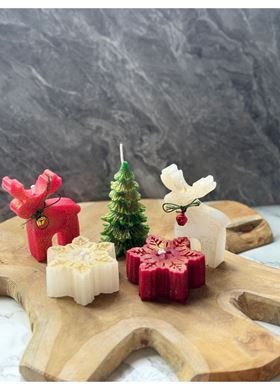 Σετ Κεριών 5 Τεμ. Artepera