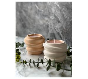 Candlestick Collection Candlestick Collection - Σετ Κεριών 2 Τεμ. Artepera
