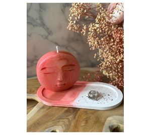 Candlestick Collection Candlestick Collection - Σετ Κεριών 2 Τεμ. Artepera