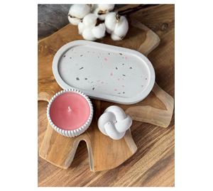 Candlestick Collection Candlestick Collection - Σετ Κεριών 3 Τεμ. Artepera