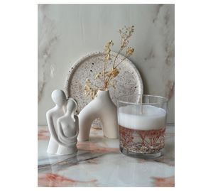 Candlestick Collection - Σετ Κεριών 4 Τεμ. Artepera Candlestick Collection