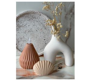 Candlestick Collection - Σετ Κεριών 4 Τεμ. Artepera Candlestick Collection