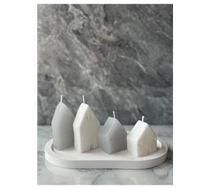 Candlestick Collection - Σετ Κεριών 5 Τεμ. Artepera Candlestick Collection