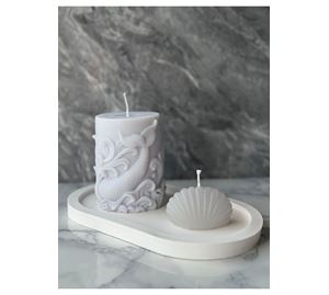 Candlestick Collection - Σετ Κεριών 3 Τεμ. Artepera Candlestick Collection