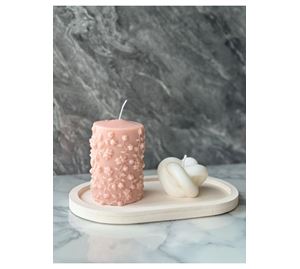 Candlestick Collection - Σετ Κεριών 3 Τεμ. Artepera Candlestick Collection