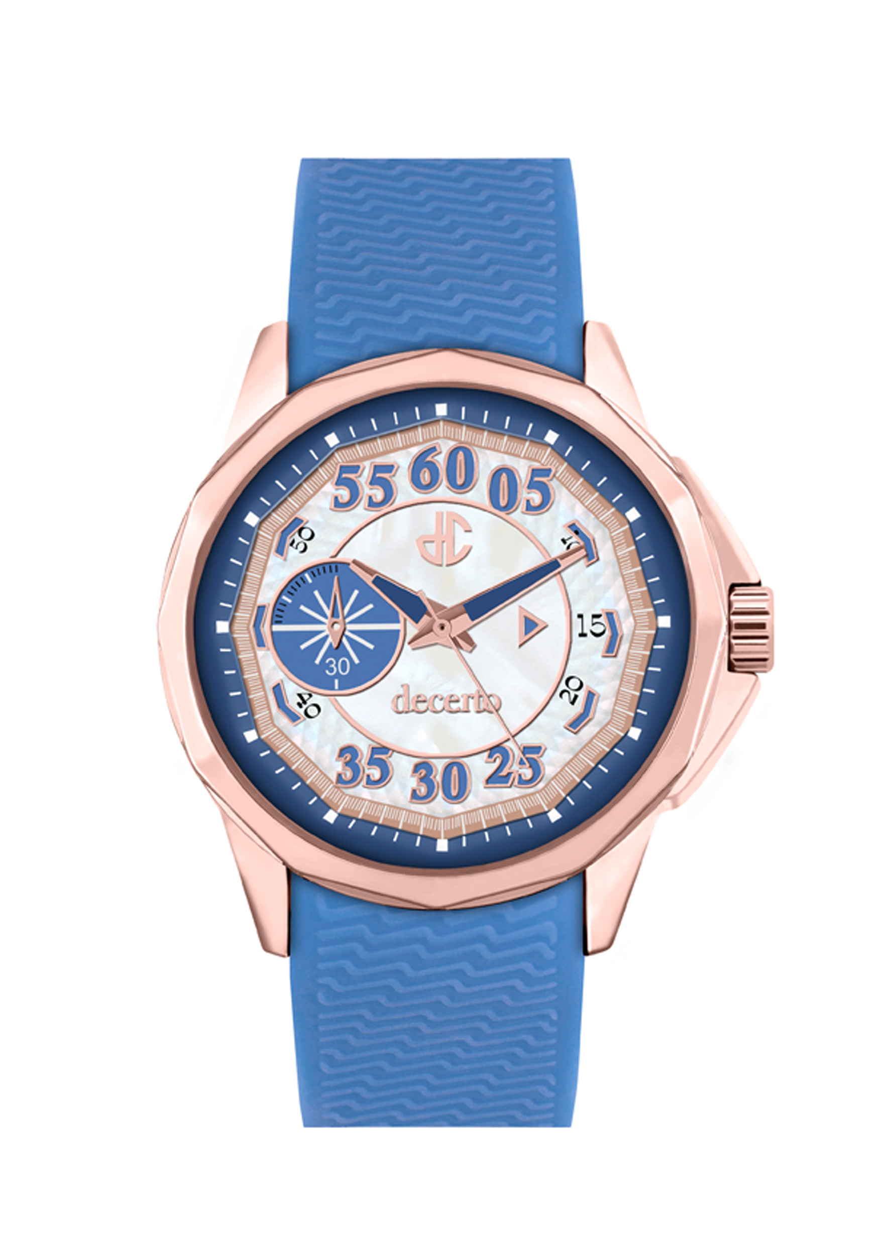 Decerto & Ferendi Watches Decerto & Ferendi Watches - Γυναικείο Ρολόι DECERTO