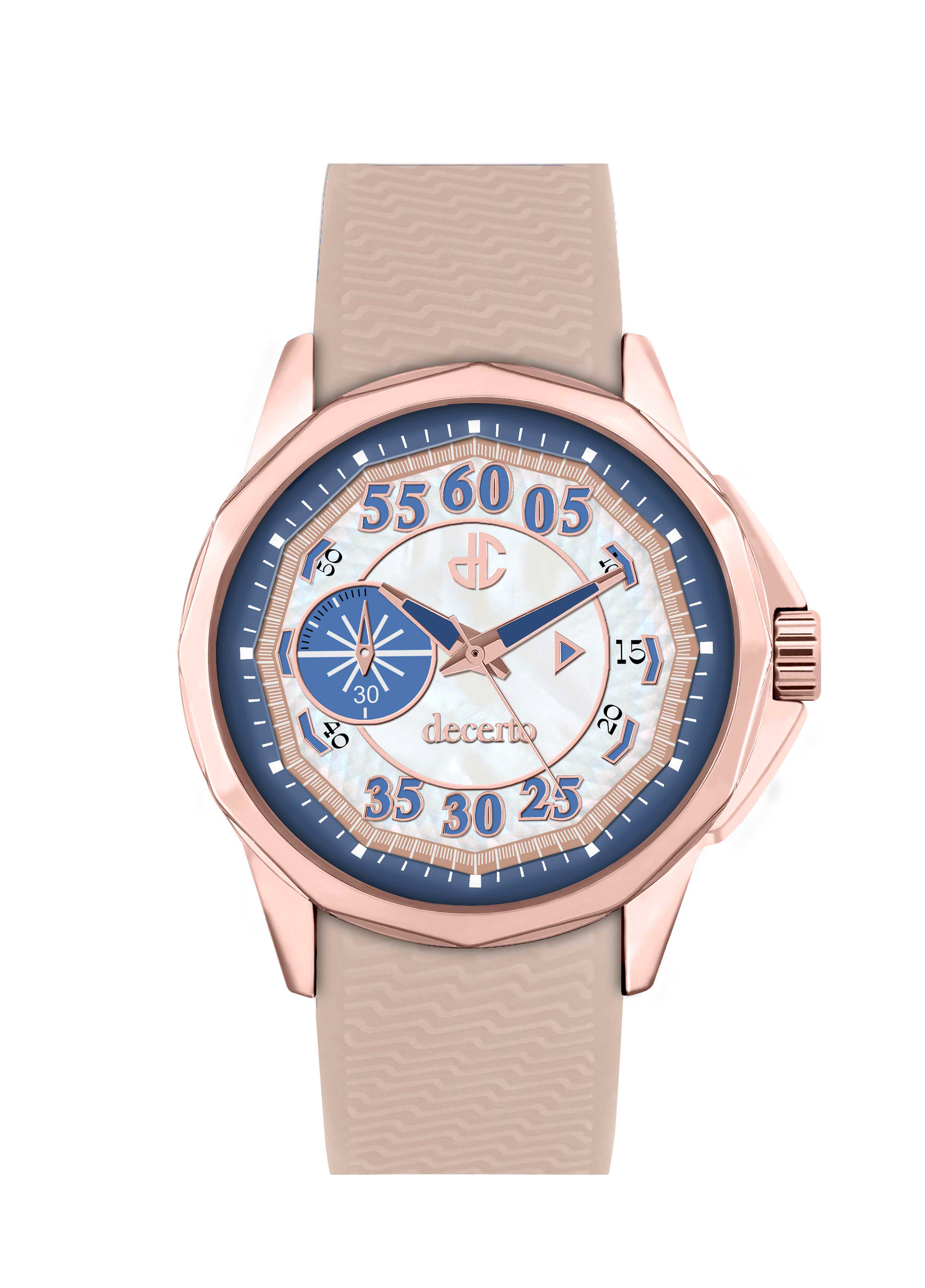 Decerto & Ferendi Watches Decerto & Ferendi Watches - Γυναικείο Ρολόι DECERTO
