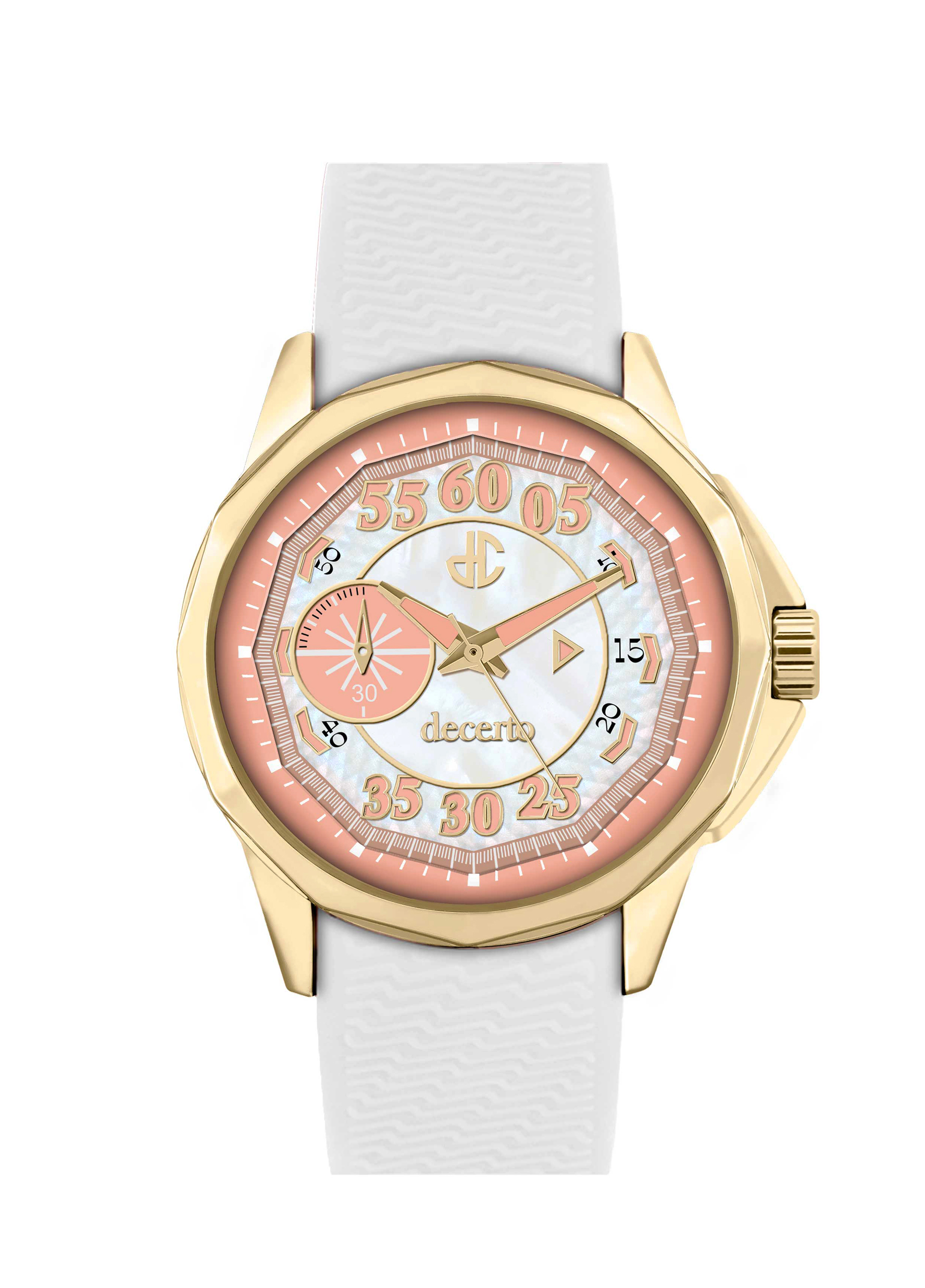 Decerto & Ferendi Watches Decerto & Ferendi Watches - Γυναικείο Ρολόι DECERTO