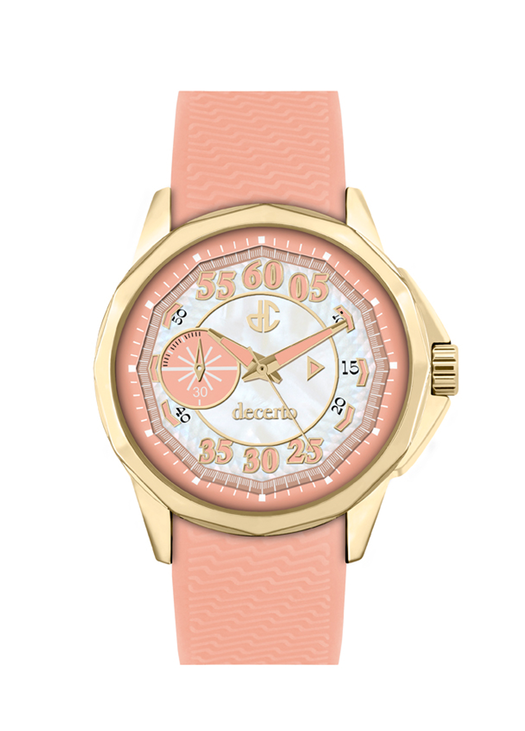 Decerto & Ferendi Watches Decerto & Ferendi Watches - Γυναικείο Ρολόι DECERTO