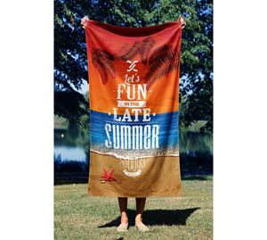 Beach Towels Beach Towels - Πετσέτα Θαλάσσης Astacura