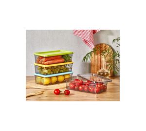 Kitchen Offers - Κουτί Αποθήκευσης 6 τμχ Hermia Kitchen Offers