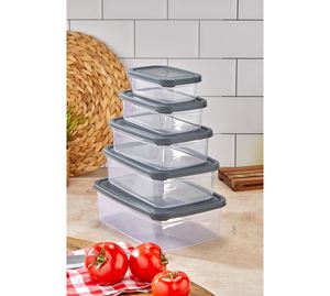 Home Bazaar Vol.2 - Κουτί Αποθήκευσης 5 τμχ Heritage Home Bazaar Vol.2