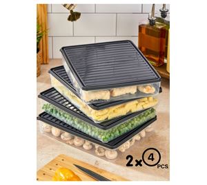 Kitchen Storage Boxes - Σετ Κουτιά Αποθήκευσης Heritage Kitchen Storage Boxes