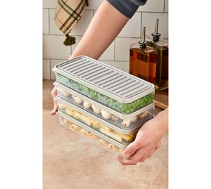 Kitchen Storage Boxes - Κουτί Αποθήκευσης 12 τμχ Heritage Kitchen Storage Boxes