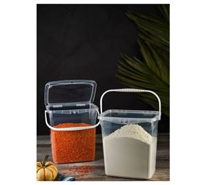 Kitchen Offers - Κουτί Αποθήκευσης 2 τμχ Hermia Kitchen Offers