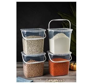 Kitchen Storage Boxes - Κουτί Αποθήκευσης 4 τμχ Heritage Kitchen Storage Boxes