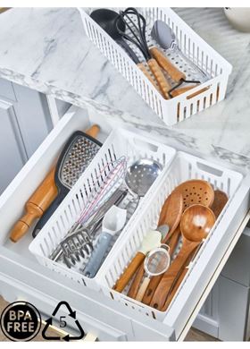 Σετ Οργανωτής Κουζίνας 3 Τμχ Fremont