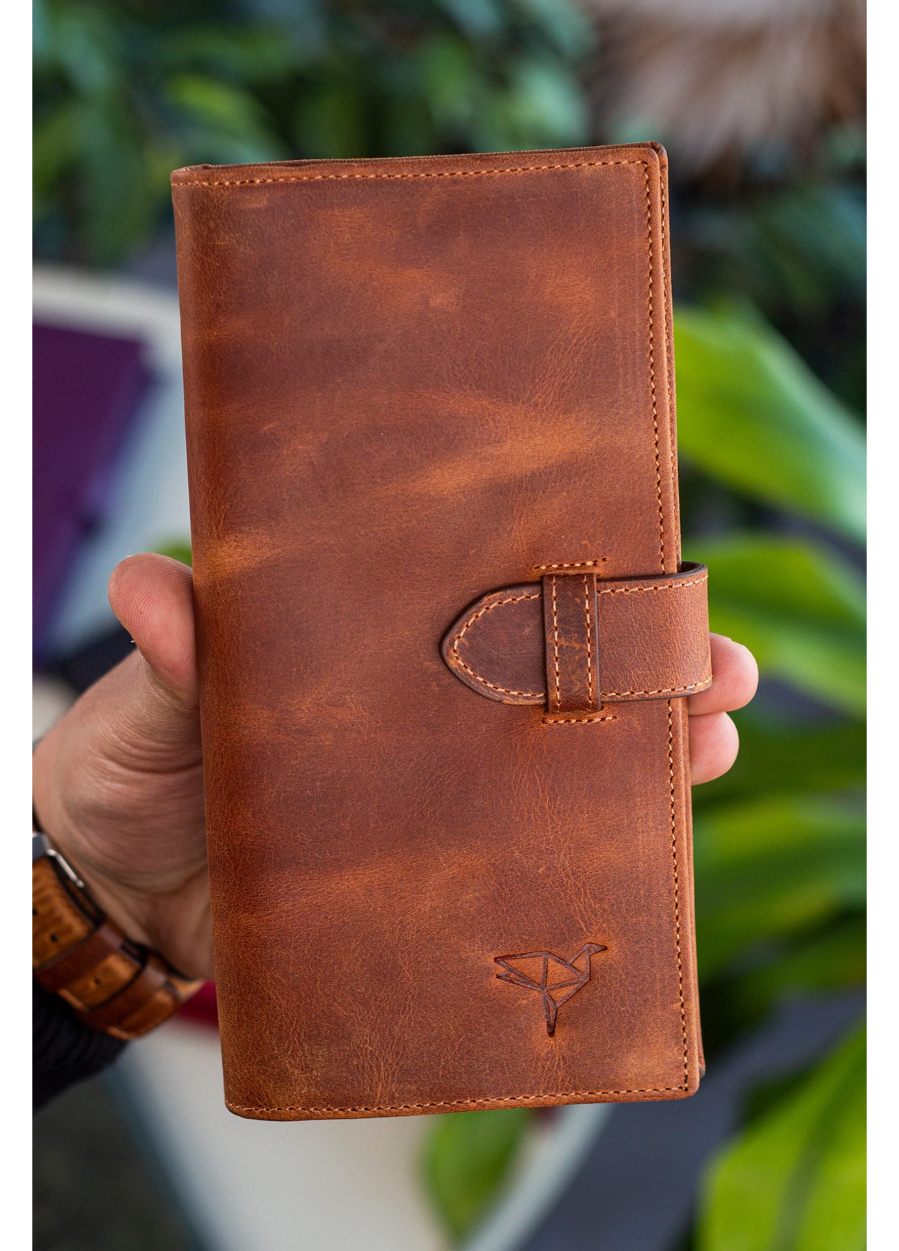 Bags & Wallets Boutique - Unisex Πορτοφόλι Garbalia