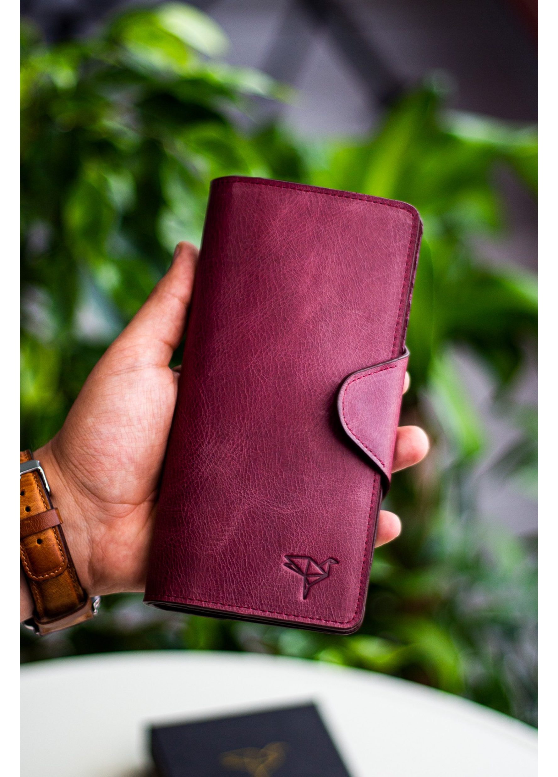 Bags & Wallets Boutique - Unisex Πορτοφόλι Garbalia