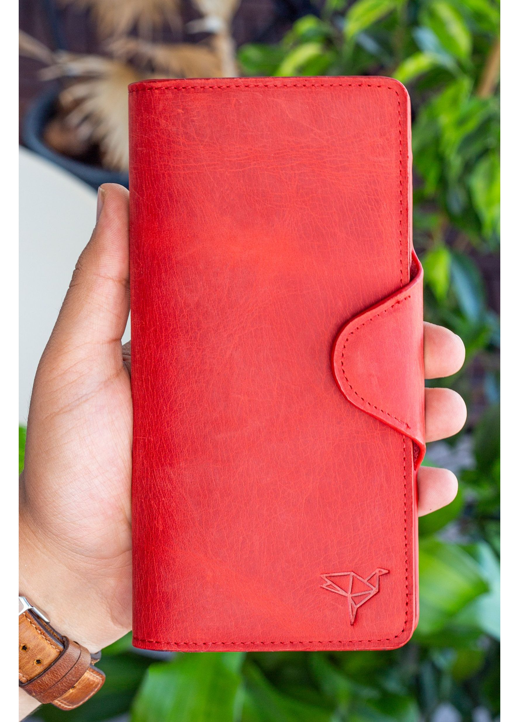 Bags & Wallets Boutique - Unisex Πορτοφόλι Garbalia