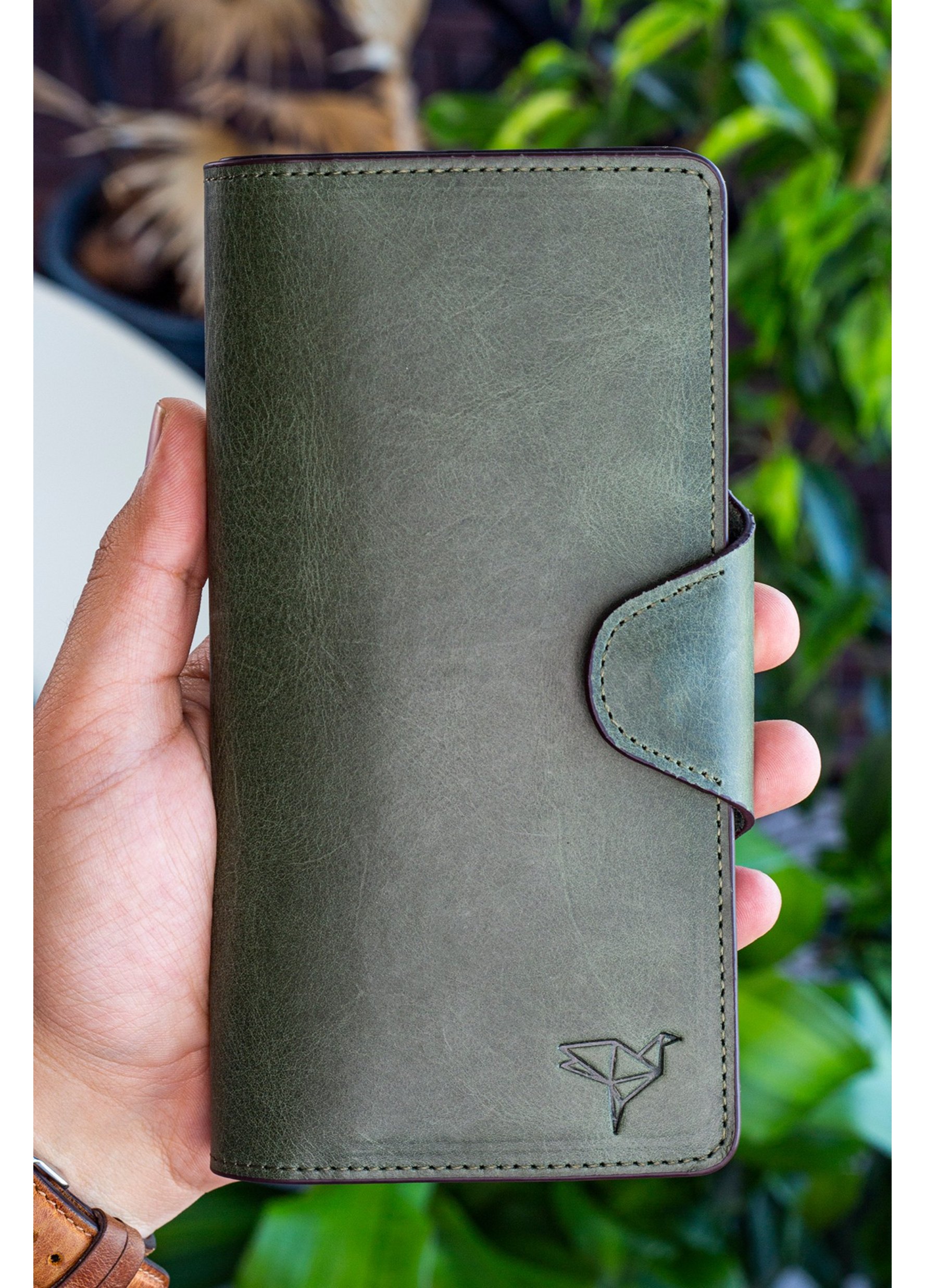 Bags & Wallets Boutique - Unisex Πορτοφόλι Garbalia