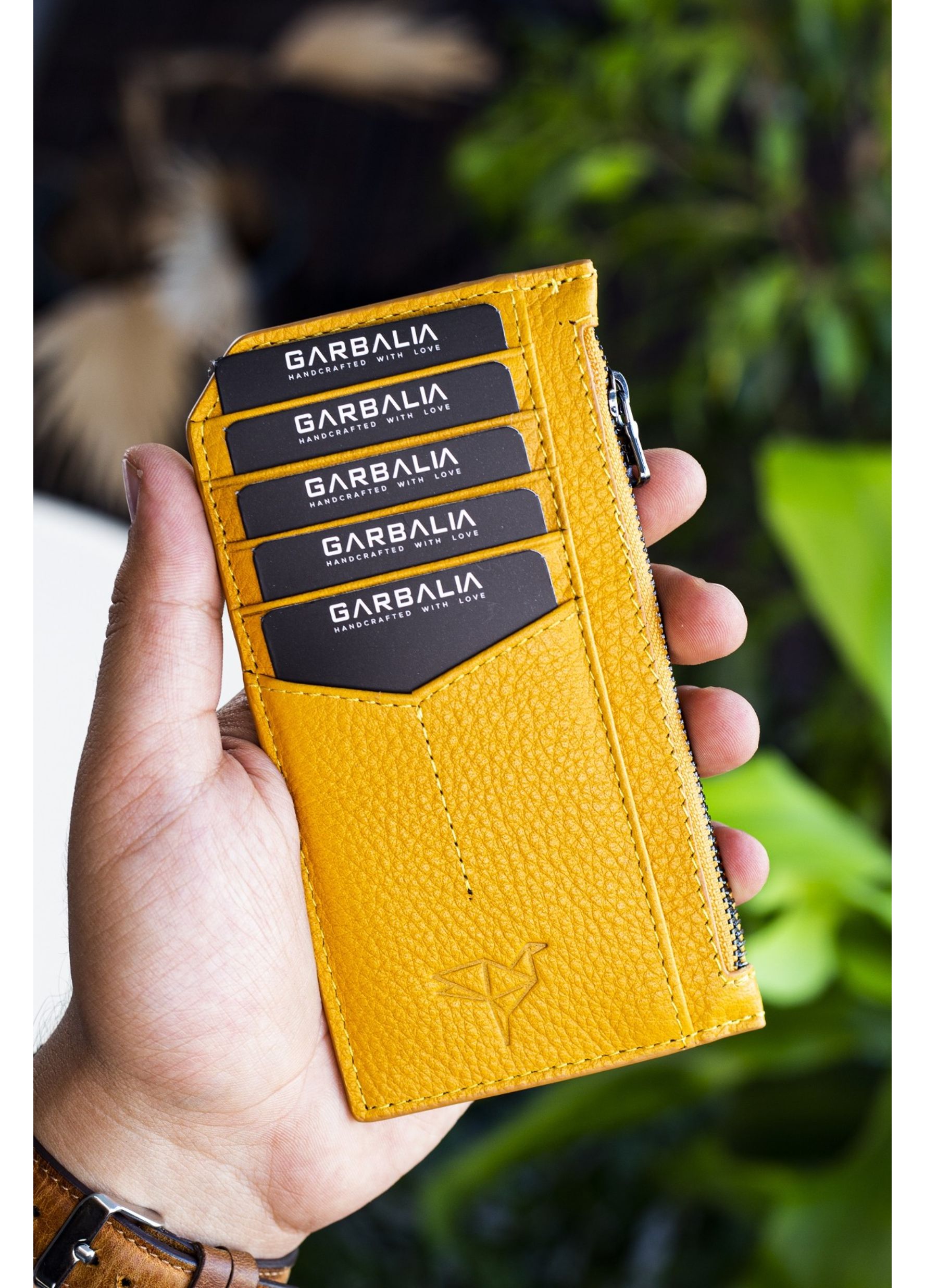 Bags & Wallets Boutique - Unisex Πορτοφόλι Garbalia