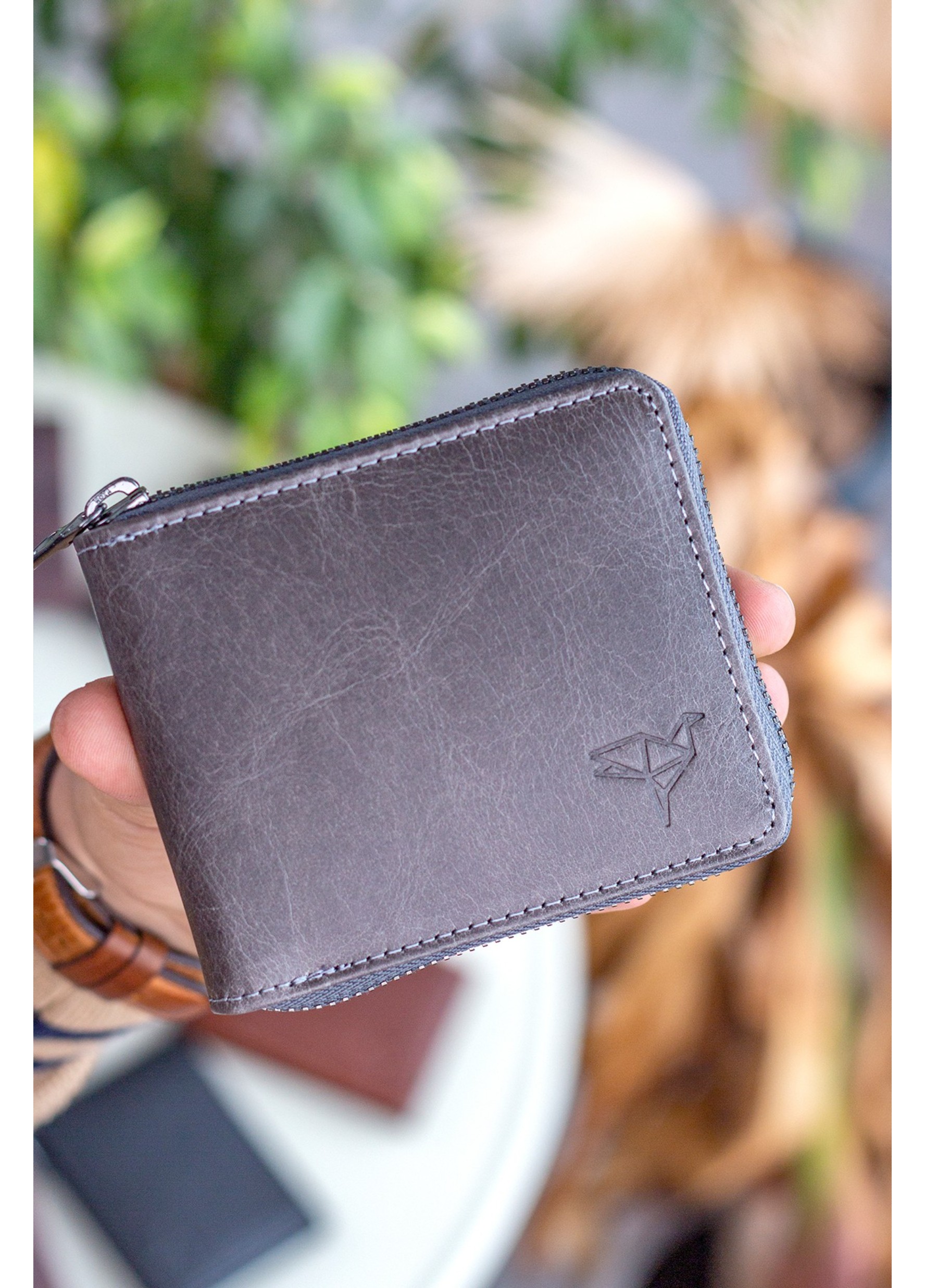 Bags & Wallets Boutique - Unisex Πορτοφόλι Garbalia