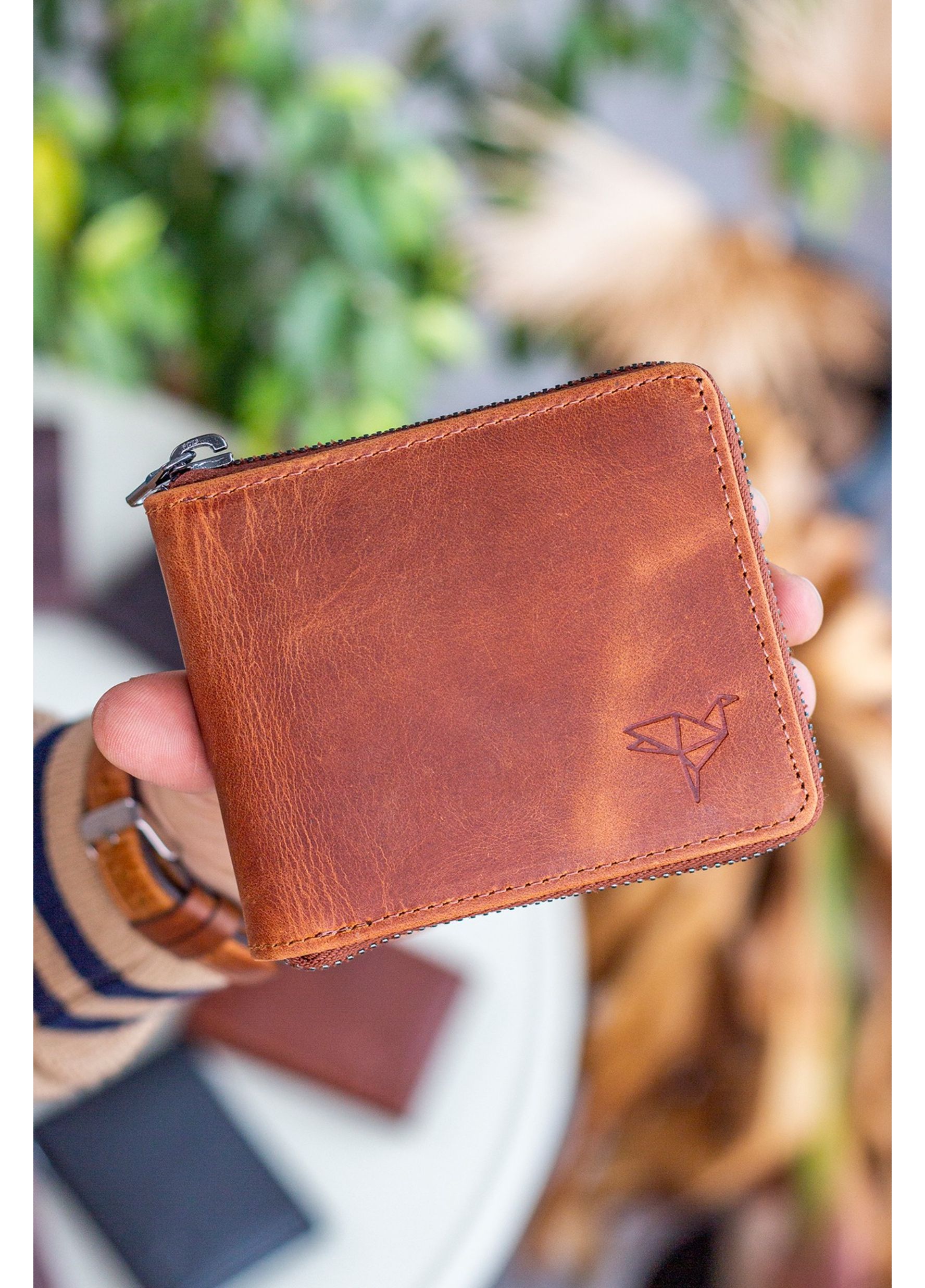 Bags & Wallets Boutique - Unisex Πορτοφόλι Garbalia