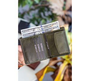 Bags & Wallets Shop - Ανδρικό Πορτοφόλι Garbalia Bags & Wallets Shop