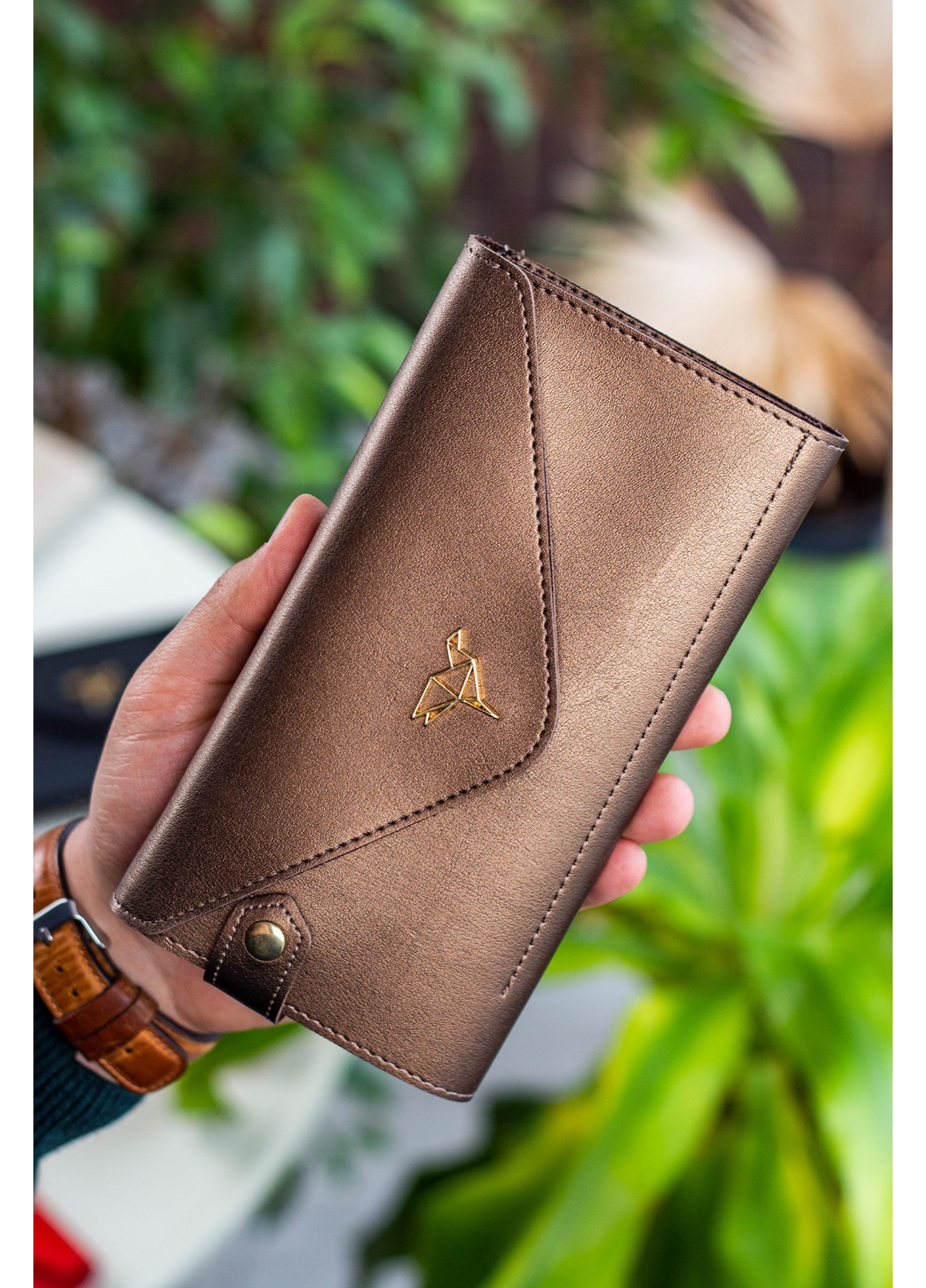 Bags & Wallets Shop Bags & Wallets Shop - Γυναικείο Πορτοφόλι Garbalia