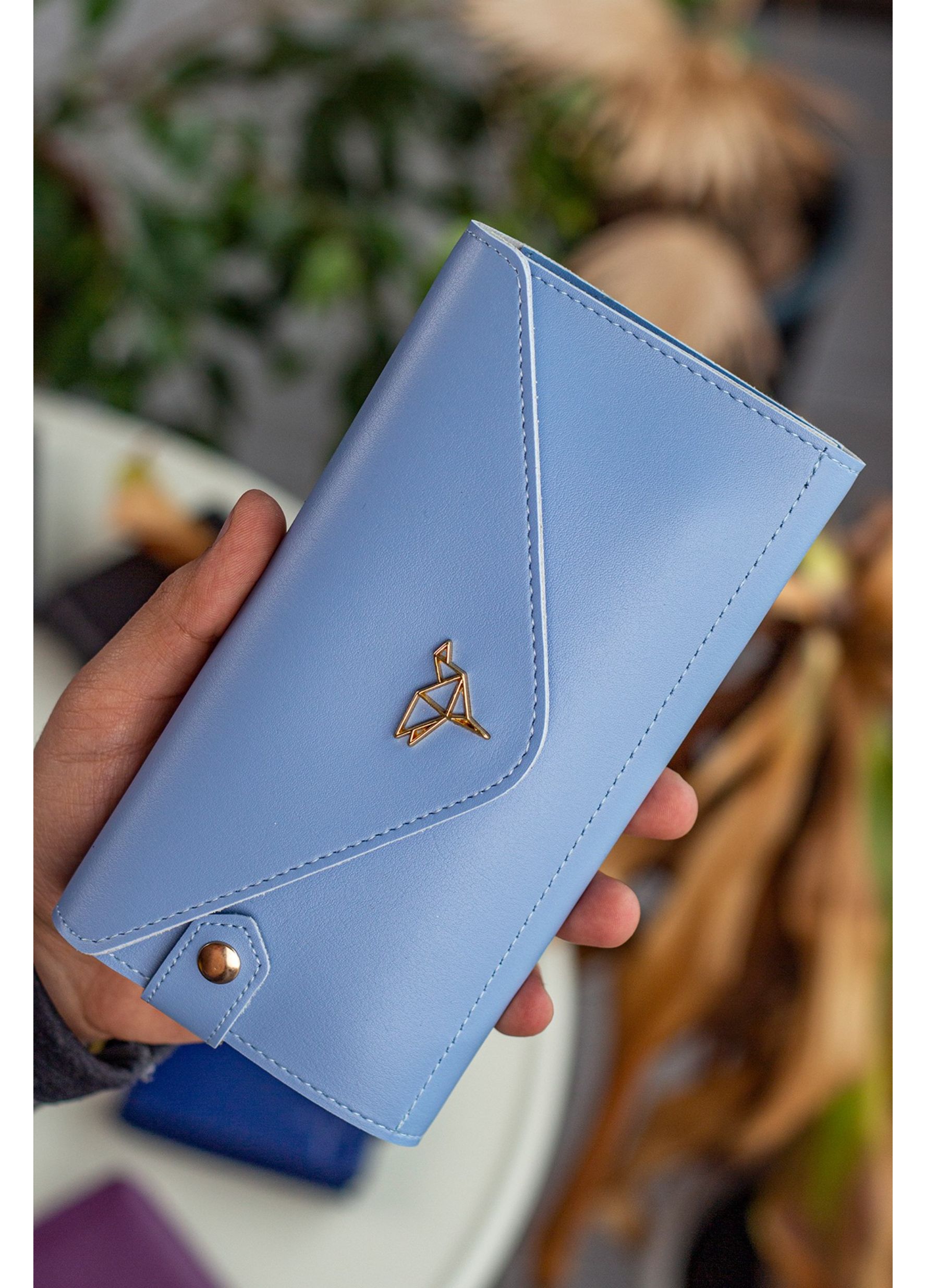Bags & Wallets Shop Bags & Wallets Shop - Γυναικείο Πορτοφόλι Garbalia