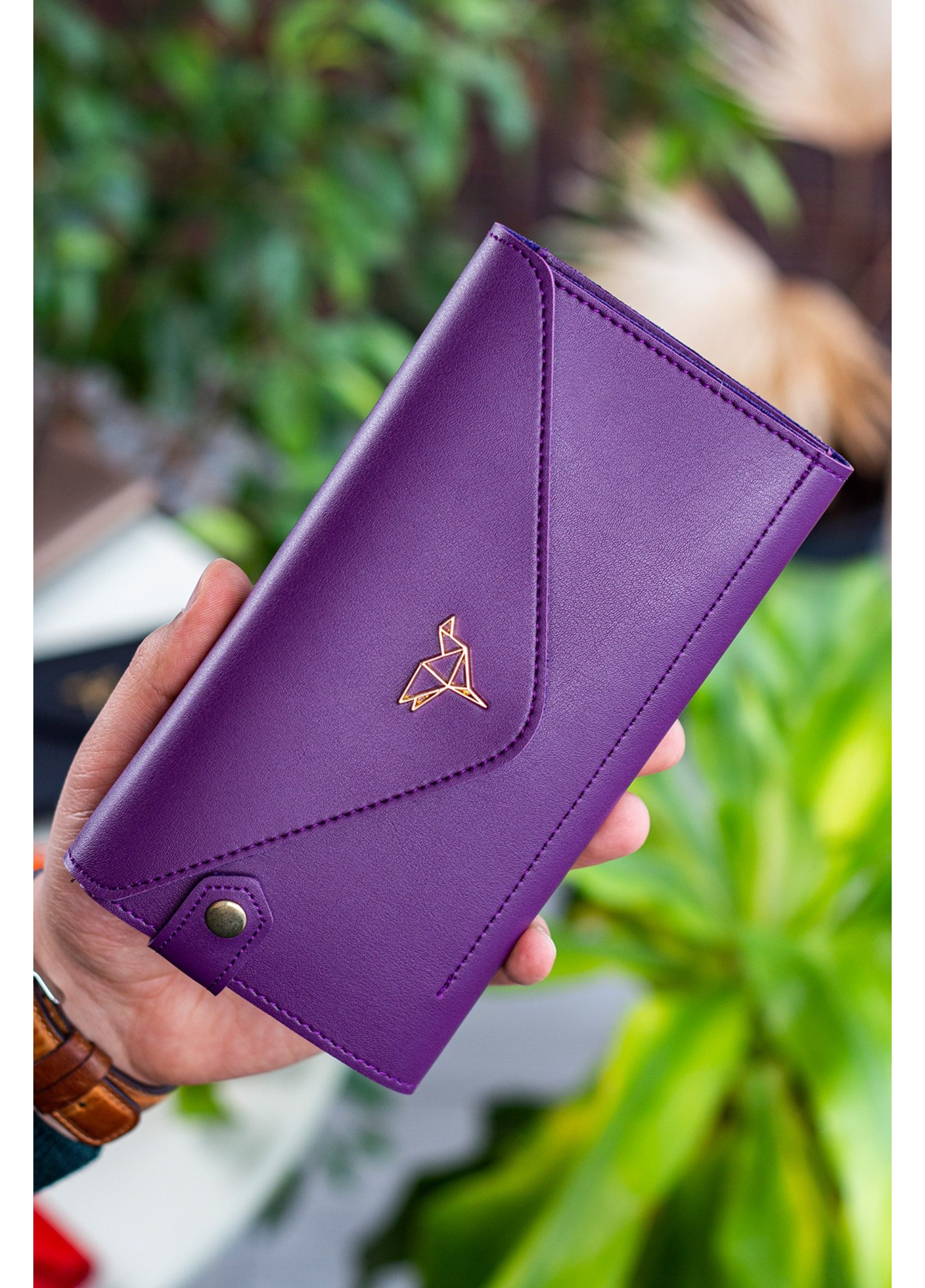 Bags & Wallets Shop Bags & Wallets Shop - Γυναικείο Πορτοφόλι Garbalia