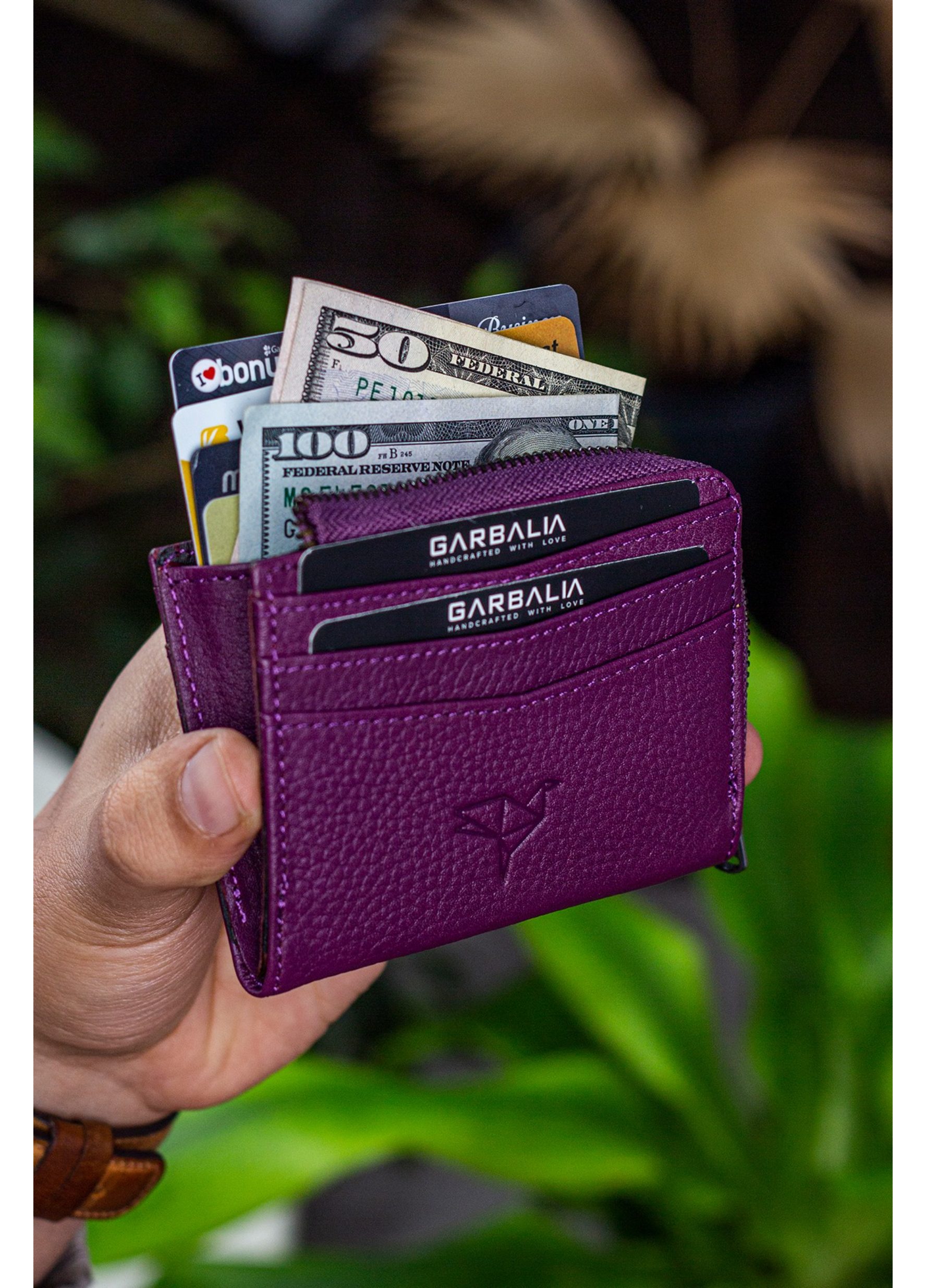 Bags & Wallets Boutique Bags & Wallets Boutique - Πορτοφόλι Καρτών Garbalia