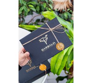 Garbalia Wallets Garbalia Wallets - Σετ 2 Τεμ. Πορτοφόλι & Ζώνη Garbalia