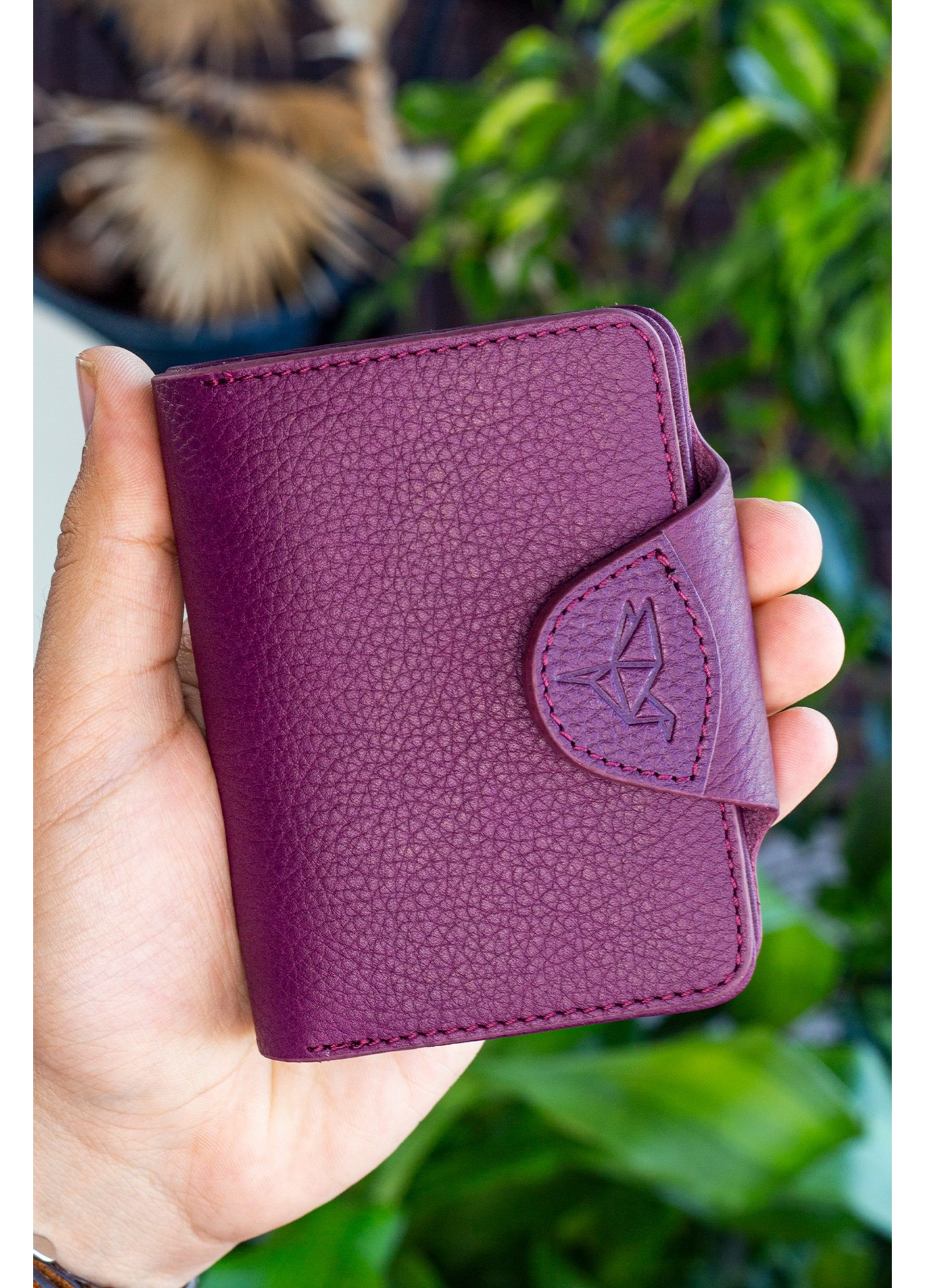 Bags & Wallets Boutique - Πορτοφόλι Καρτών Garbalia