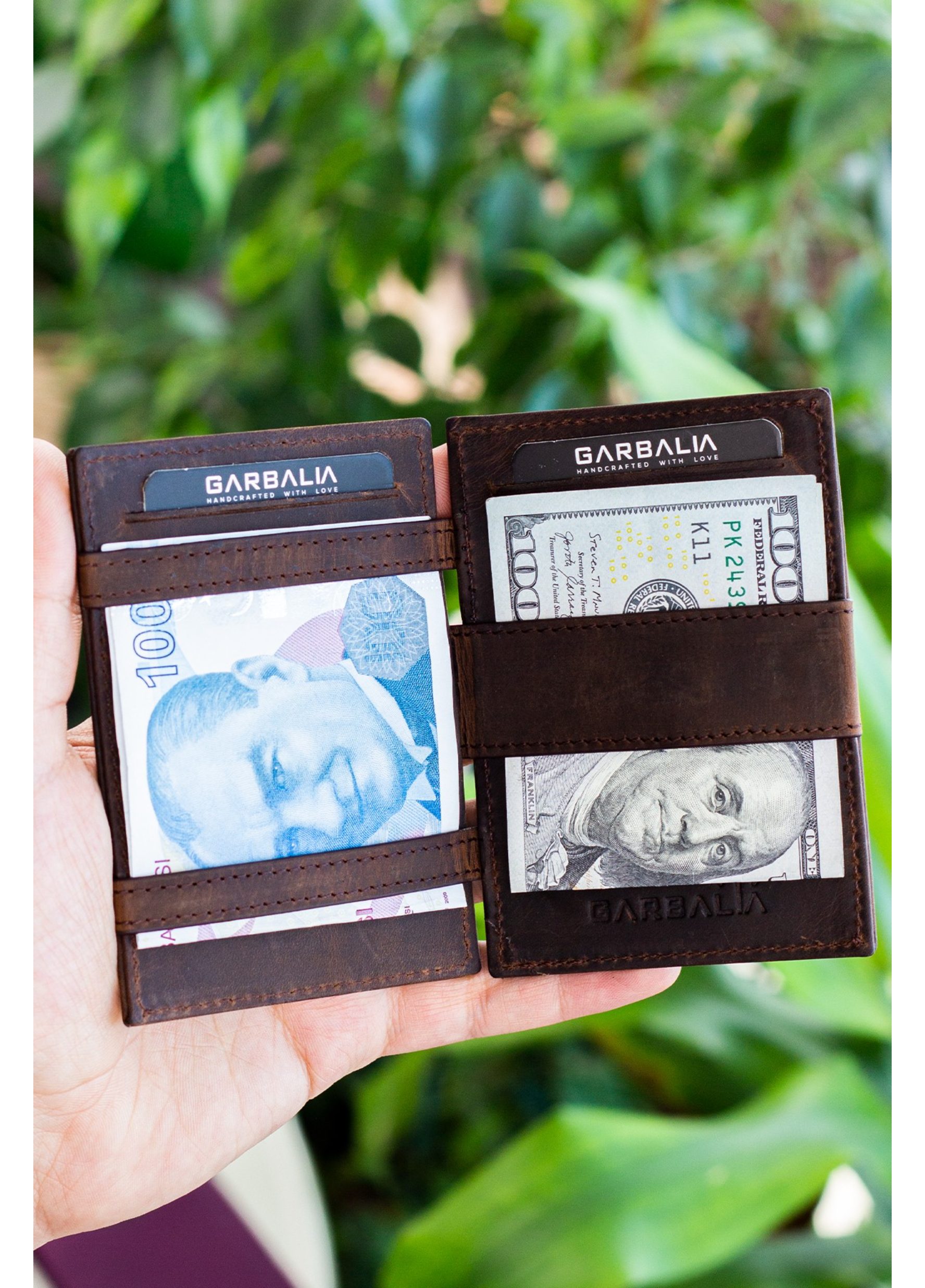 Bags & Wallets Boutique Bags & Wallets Boutique - Πορτοφόλι Καρτών Garbalia