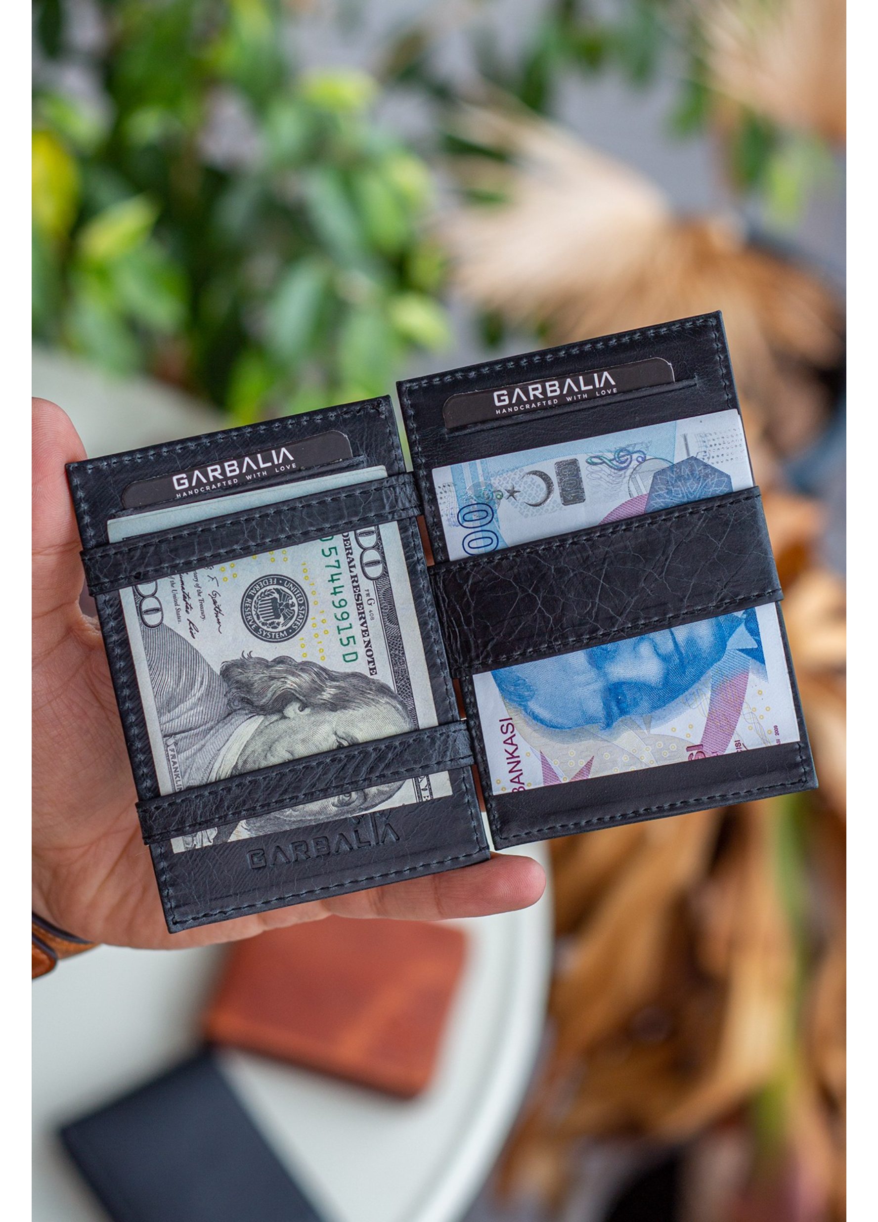 Bags & Wallets Boutique Bags & Wallets Boutique - Πορτοφόλι Καρτών Garbalia