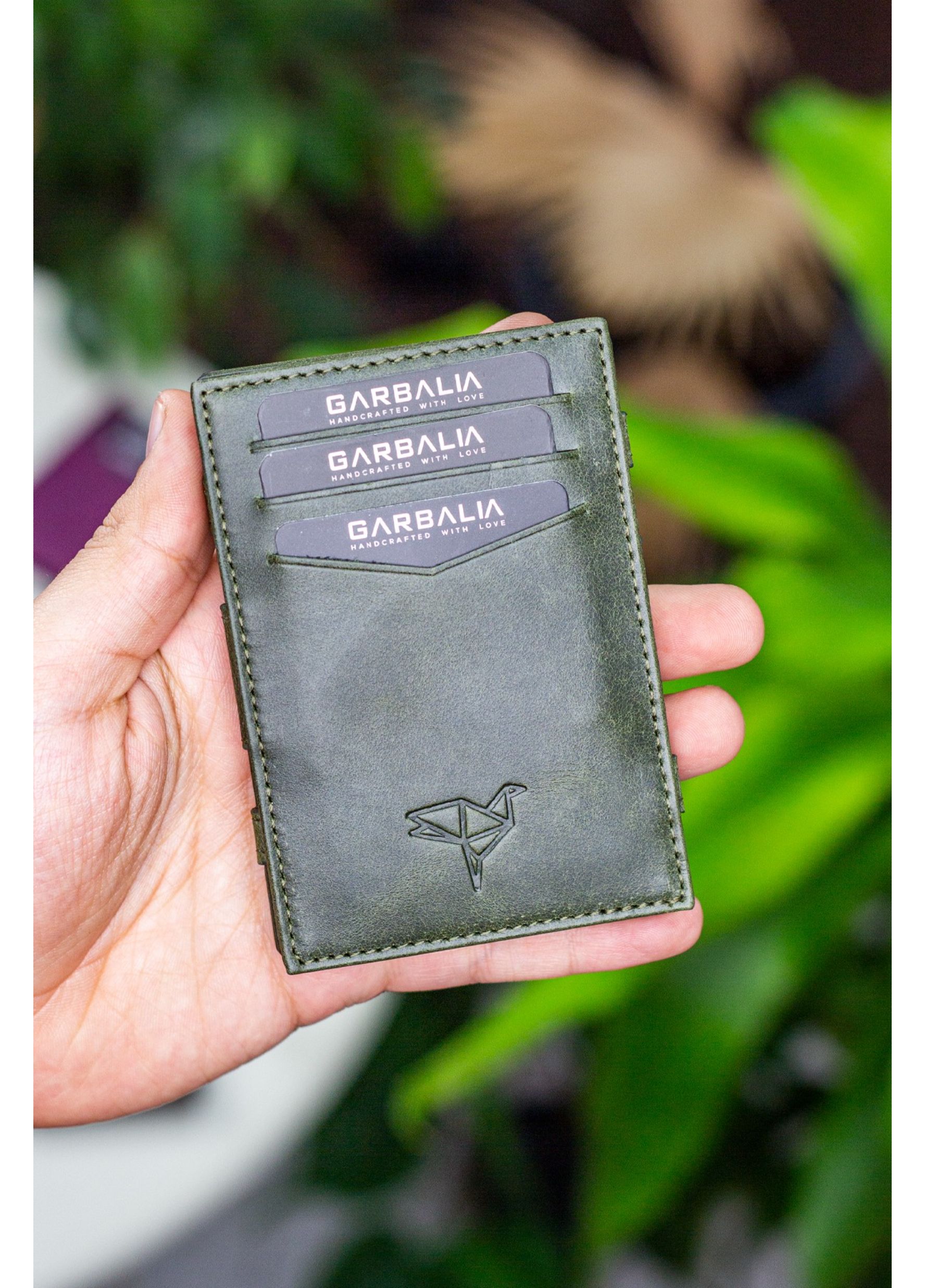 Bags & Wallets Boutique Bags & Wallets Boutique - Θήκη Καρτών Garbalia