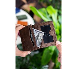 Garbalia Wallets - Πορτοφόλι Καρτών Garbalia 2025
