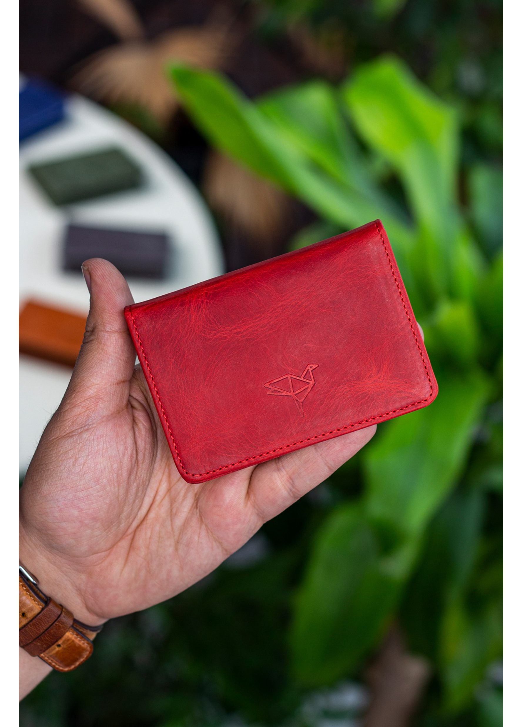 Bags & Wallets Boutique - Card Holder Garbalia