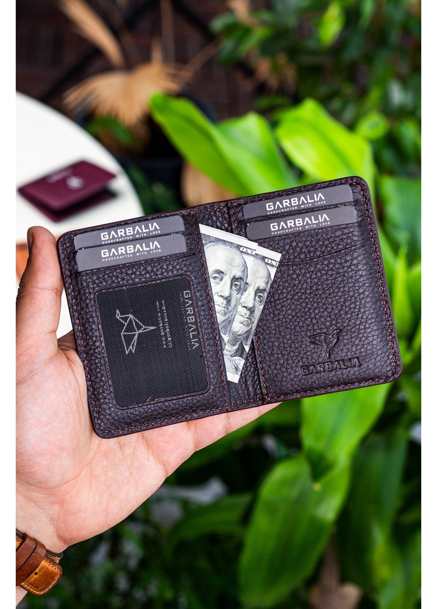 Bags & Wallets Boutique - Θήκη Καρτών Garbalia
