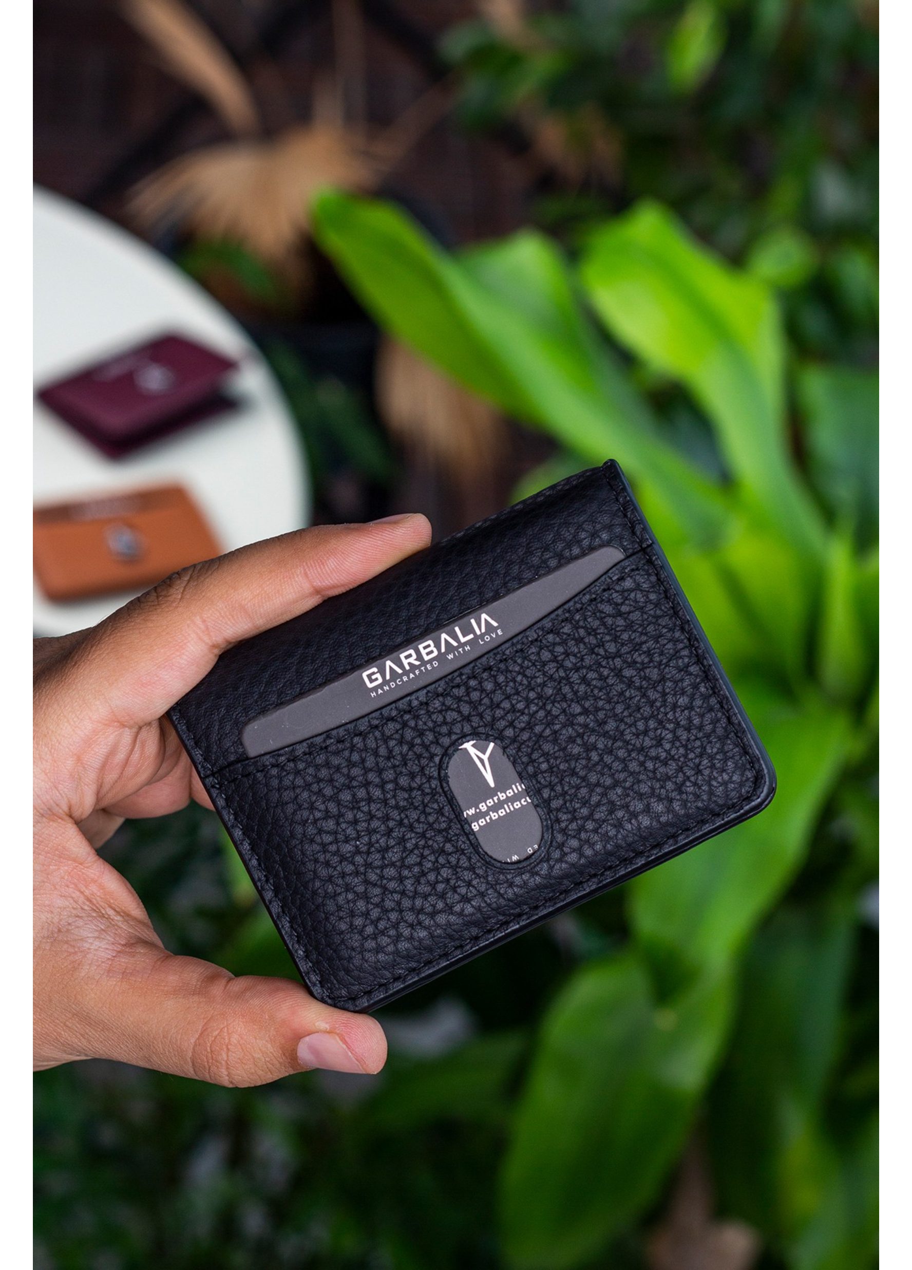 Bags & Wallets Boutique - Πορτοφόλι Καρτών Garbalia